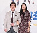 [BZ포토] 박상원-박지윤, '딸 시집 보낼 생각 없어요~'
