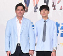 [BZ포토] 이종원-이성준, '아빠만큼 자란 중학생 아들과 함께'
