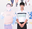 [BZ포토] 기동민 아들 기대명, 훈훈한 비주얼