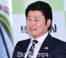 [BZ포토] 송강호, 생각에 잠긴 깊은 눈빛