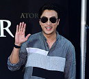 [BZ포토] 박건형, 무더위 날리는 시원한 미소