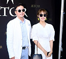[BZ포토] 윤다훈-남경민, 다정한 아빠와 딸