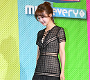 [BZ포토] 박소현, 과감한 시스루 드레스 자태