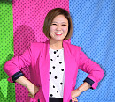 [BZ포토] 김숙, 빠져드는 보조개 미소