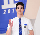 [BZ포토] 장동윤, 훈훈한 외모+손짓
