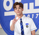 [BZ포토] SF9 로운, '얼굴에 잘생김 묻었네~'