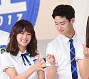 [BZ포토] 김세정, '내가 이겼다~'