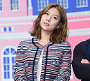 [BZ포토] 스테파니, 살짝 달라진 분위기