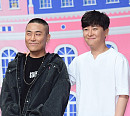 [BZ포토] 블랙아이드필승, '총괄 프로듀싱 맡았어요'