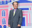 [BZ포토] 이순재, 교장 선생님의 인자한 미소