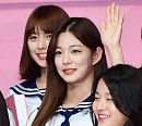 [BZ포토] 이채영, '인성 논란' 속에서도 아이돌학교 입학
