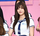 [BZ포토] 이시안, 멀리서도 돋보이는 미모