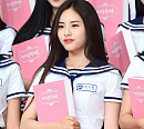[BZ포토] 'JYP 출신' 박지원, 또렷한 이목구비
