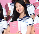 [BZ포토] 유지나, 청순가련 꽃미모