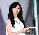 [BZ포토] 심은진, '포토에세이가 나왔어요'