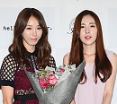 [BZ포토] 김이지-간미연, '은진이 축하하러 왔어요'