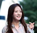 [BZ포토] 송하윤, '하트요정 나야 나~'