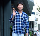 [BZ포토] 안재홍, '쌈 마이웨이 종방연 빠질 수 없죠'