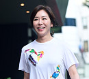 [BZ포토] 김예령, 기분 좋은 함박웃음