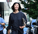 [BZ포토] 진희경, '멋쁨 매력이 철철~'