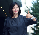 [BZ포토] 진희경, '쌈 마이웨이' 엄지척