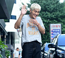 [BZ포토] 김건우, '제가 잘 생겼나요?'
