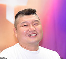 [BZ포토] 강호동, 푸근한 미소