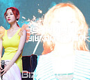 [BZ포토] 박보람, '진지한 표정으로'