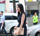 [BZ포토] 헬로비너스 나라, 등장만으로 여의도 시선 싹쓸이