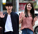 [BZ포토] 지창욱-남지현, 지욱♥봉희 케미폭발 '수상한 파트너'