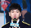 [BZ포토] 이주승, '시골경찰' 첫 예능 나들이