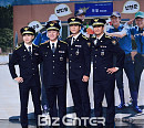 [BZ포토] 이주승-오대환-최민용-신현준, '우리는 시골경찰'