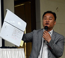 [BZ포토] 이수성 감독, '곽현화 노출신 콘티대로 진행 돼'