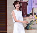 [BZ포토] 이소연, '롱 드레스처럼 나폴나폴~'