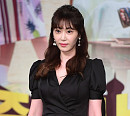 [BZ포토] 강예원, '블랙으로 우아하게'