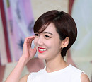 [BZ포토] 이소연, 숏컷도 소화하는 미모