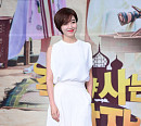 [BZ포토] 이소연, 조명이 필요없는 화사한 미모