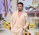 [BZ포토] 최민수, 남다른 포스