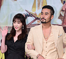 [BZ포토] 강예원-최민수, '만수르 백작과 딸'