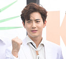 [BZ포토] 엑소 수호, '코코밥 엄지척'
