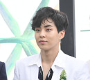 [BZ포토] 엑소 시우민, 흑발남신