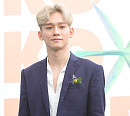 [BZ포토] 엑소 첸, 180도 달라진 분위기