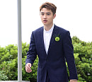 [BZ포토] 엑소 디오, '룰루랄라 가벼운 발걸음'