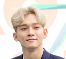 [BZ포토] 엑소 첸, '팔색조 매력~'