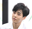[BZ포토] 엑소 시우민, 새침한 눈빛