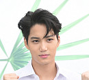 [BZ포토] 엑소 카이, 강렬한 눈빛+파이팅