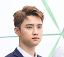 [BZ포토] 엑소 디오, 돌부처의 묵묵한 파이팅
