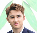 [BZ포토] 엑소 디오, 웃을까 말까 '내적 갈등'