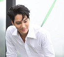 [BZ포토] 엑소 카이, '웃음이 피식'