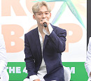 [BZ포토] 엑소 첸, 데뷔 후 첫 탈색 '팬들이 가장 좋아해'